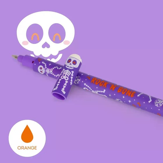 Στυλο Gel Legami Erasable The Boo Crew 0.7mm (3 Τεμάχια) image 10