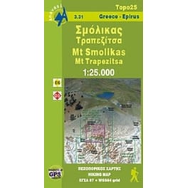 Σμόλικας, Τραπεζίτσα