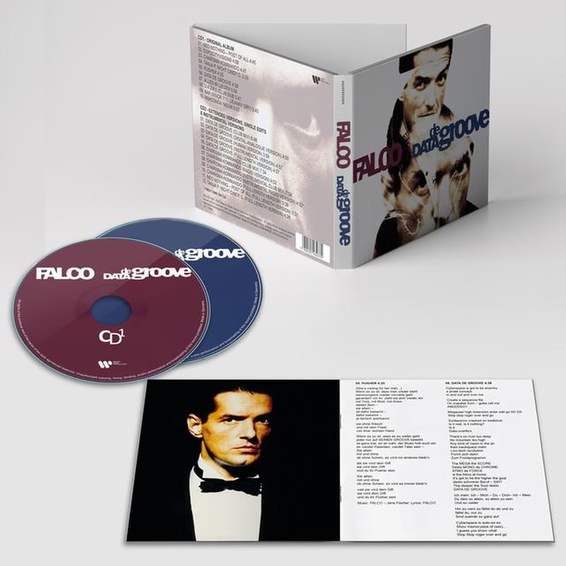 Data De Groove (Deluxe Edition) (2022 Remaster)