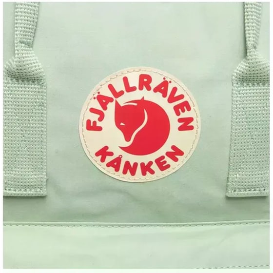 Σακίδιο Πλάτης Fallraven Kanken Mint Green image 6