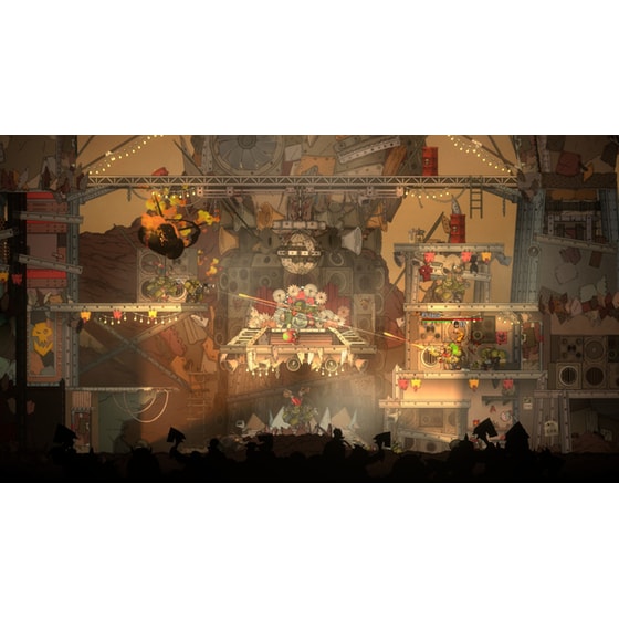 Warhammer 40,000: Shootas, Blood & Teef - Nintendo Switch image 6