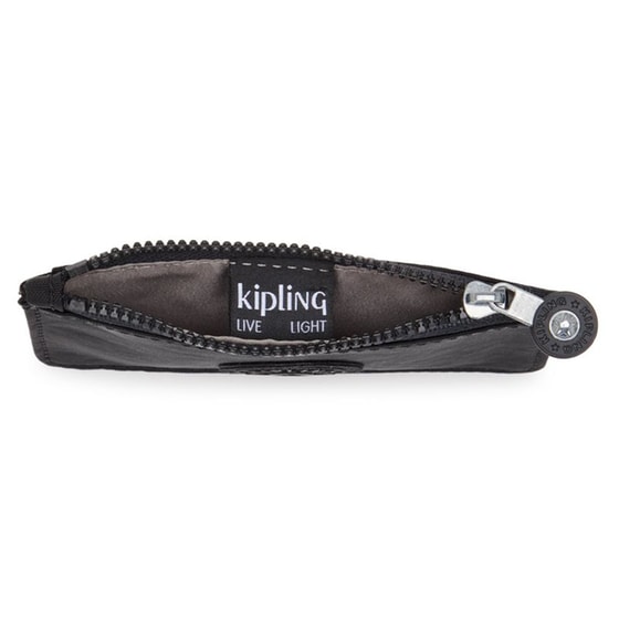 Πορτοφόλι Φάκελος Kipling Σειρά Camilo Black Noir image 1