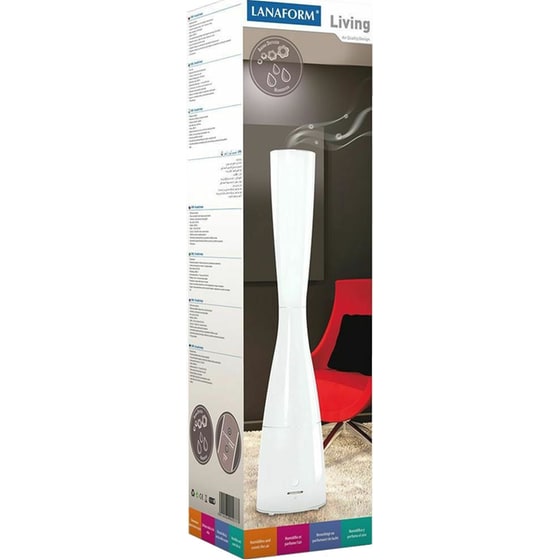 LANAFORM Living LAGR120602 Υγραντήρας Υπερήχων & Συσκευή Αρωματοθεραπείας 23W image 2