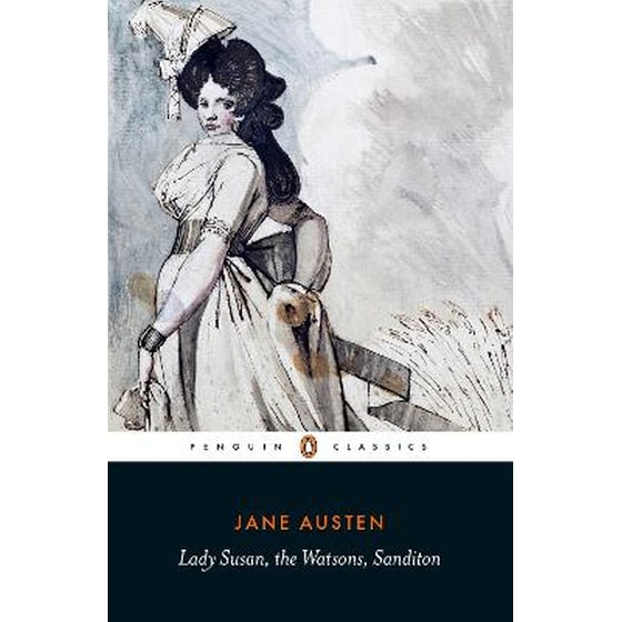 Lady Susan, the Watsons, Sanditon image 0