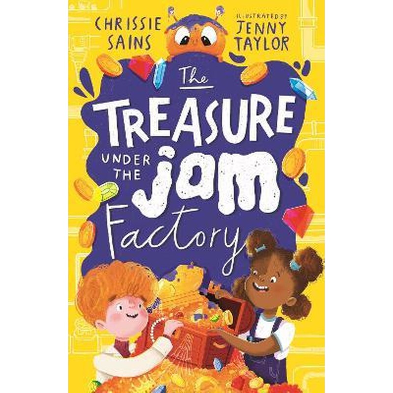 The Treasure Under the Jam Factory