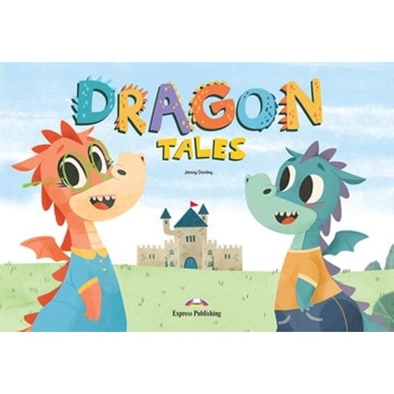 Dragon Tales - Big Story Book