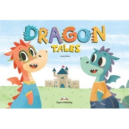 Dragon Tales - Big Story Book