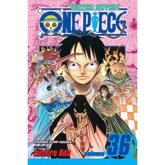 One Piece, Vol. 36 image 0