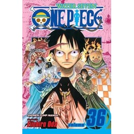 One Piece, Vol. 36