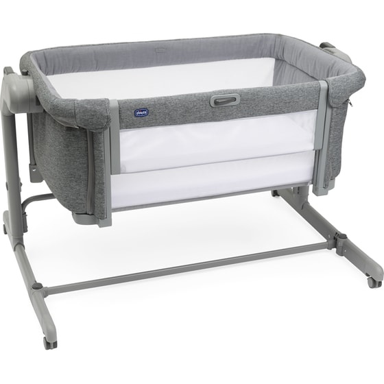 Chicco Λίκνο Next 2 Me Magic Evo Dark Grey image 0