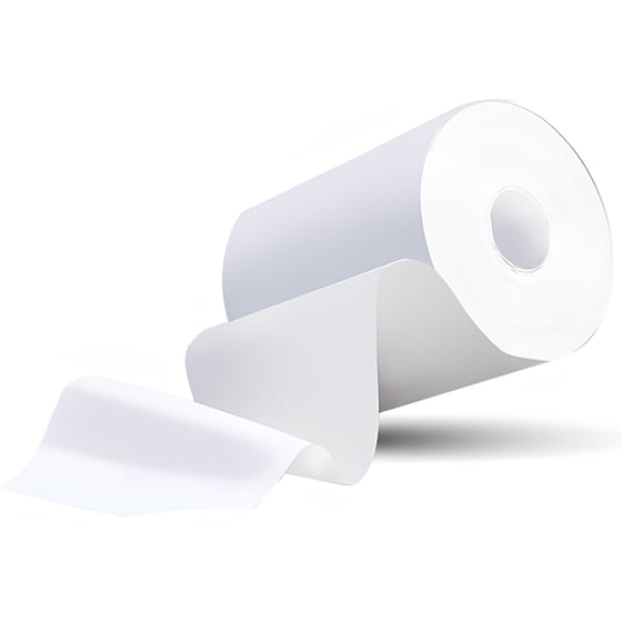 Kiddoboo Thermal Paper Rolls (5 τεμάχια) image 0