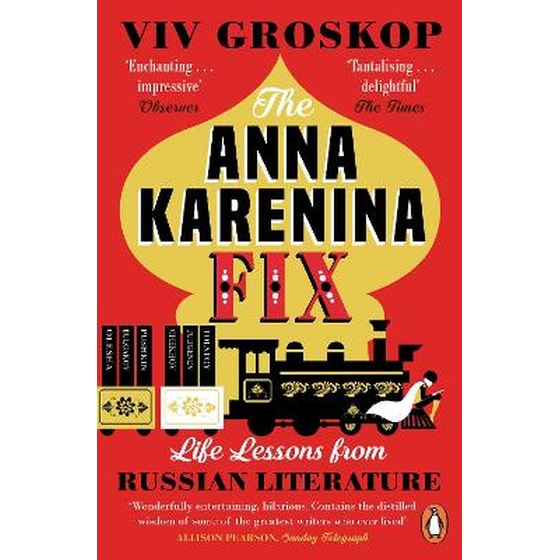 The Anna Karenina Fix image 0