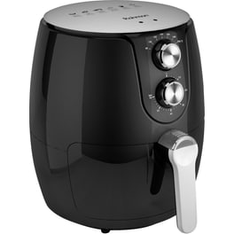 ROHNSON R-2812 1500 W 2.5 L Μαύρη Φριτέζα Αέρος