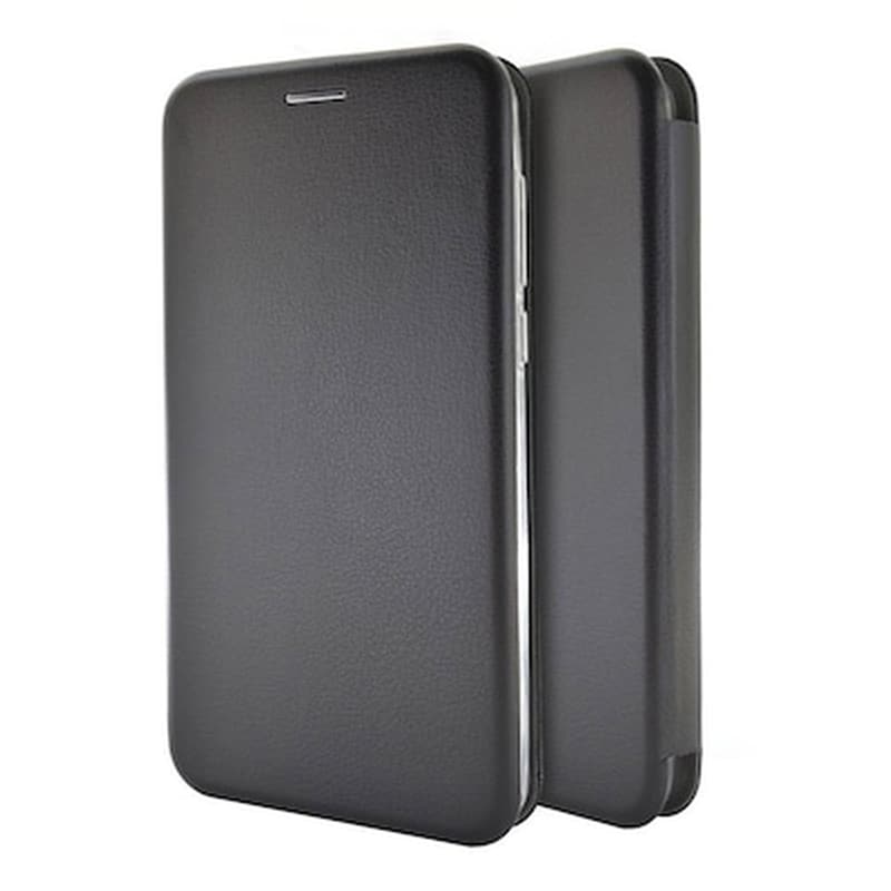 ANCUS Θήκη Xiaomi Mi 10T Lite - Ancus Magnetic Curve Book Case - Black