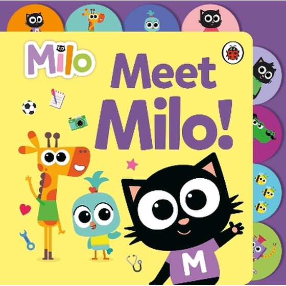 Milo: Meet Milo! image 0