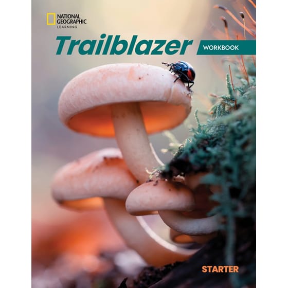 Trailblazer Starter: Workbook (Pre-A1) image 0