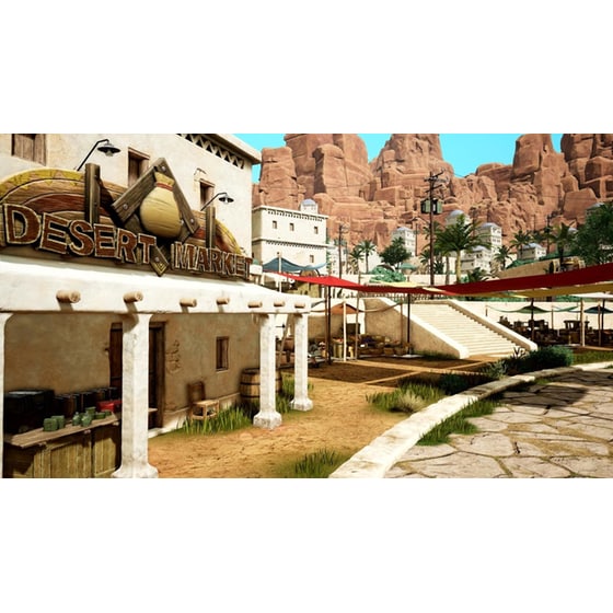 Sand Land Collector's Edition - PC image 4