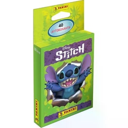 Panini Αυτοκόλλητα 2025 Eco Blister Stitch