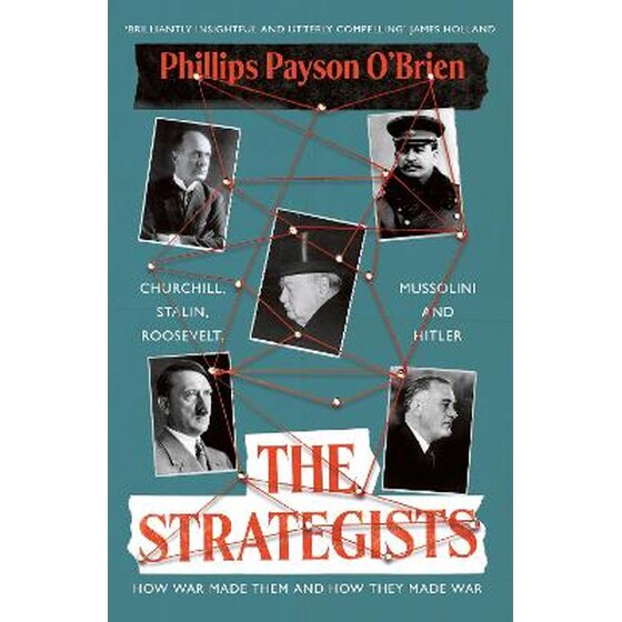 The Strategists image 0