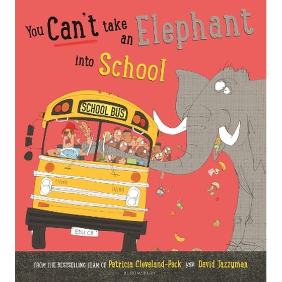 You Can't Take an Elephant into School image 0