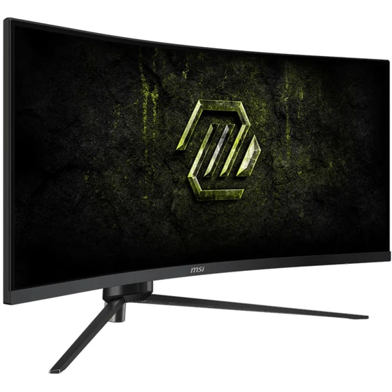 MSI MAG 345CQRF E20 Gaming Monitor 34" UWQHD VA Curved 200Hz 0.5ms image 1