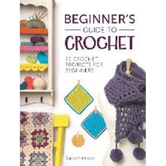 Beginner'S Guide to Crochet image 0