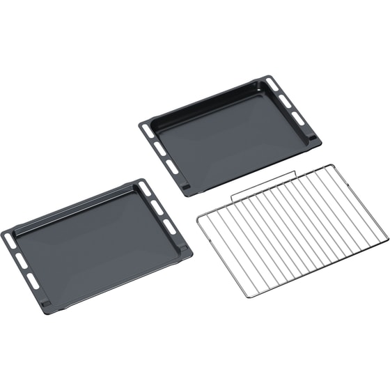 WHIRLPOOL OMK58RU0X 71 Lt Inox Εντοιχιζόμενος Φούρνος Άνω Πάγκου image 7