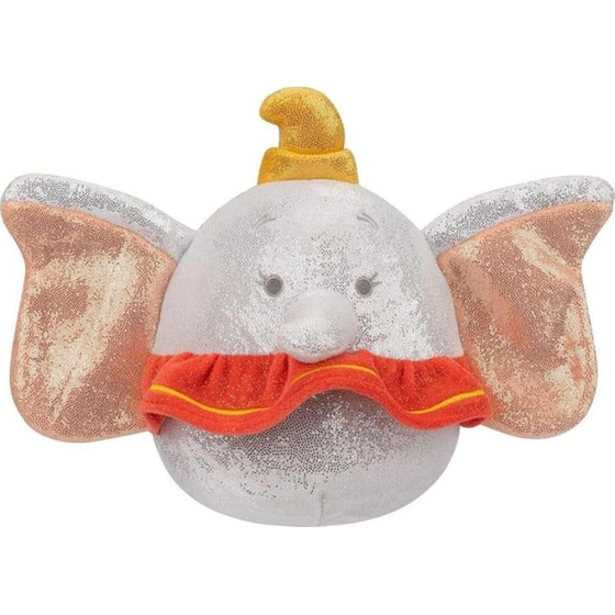 Λούτρινο Squishmallows Disney 100 Πακέτο 4 τμχ (12cm) image 1
