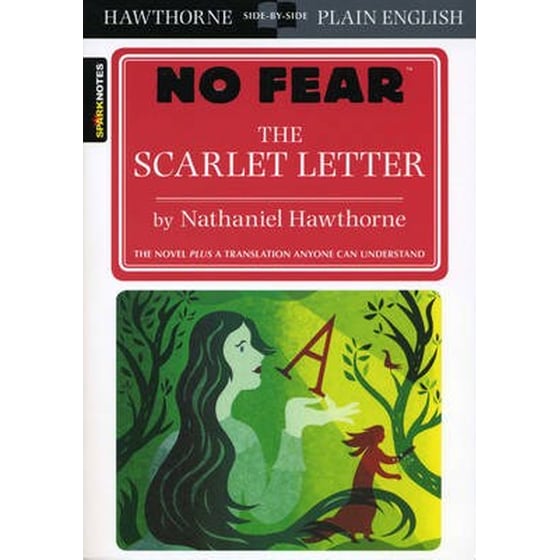 Scarlet Letter (No Fear) image 0