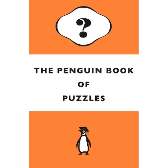 The Penguin Book of Puzzles image 0