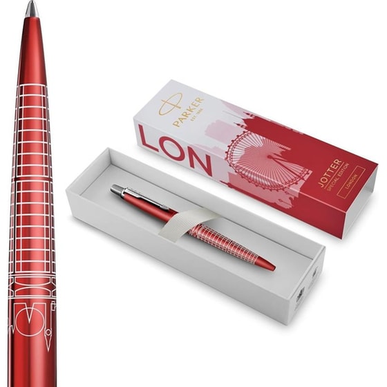 Στυλό Διαρκείας Parker Jotter London image 3