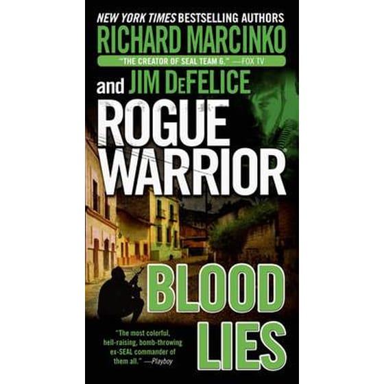 Rogue Warrior- Blood Lies image 0