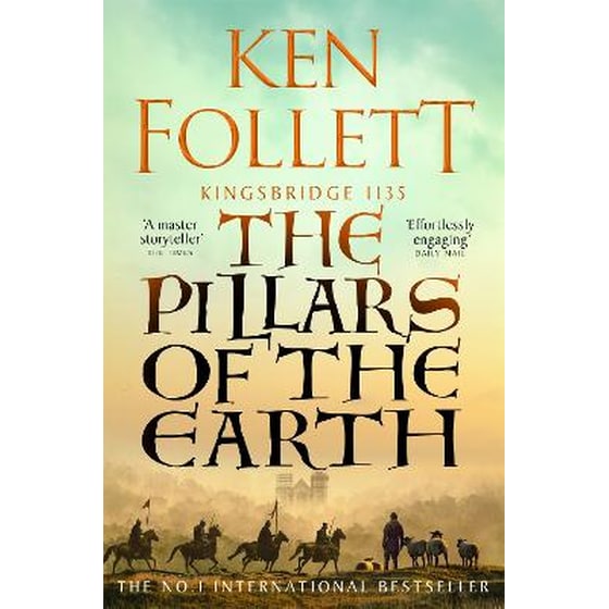 The Pillars of the Earth image 0
