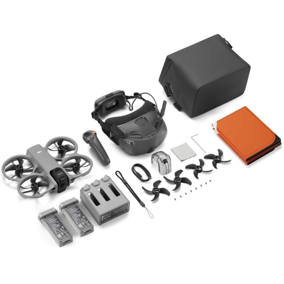 Drone Dji Avata 360  Motion Fly More Combo - Γκρι image 15