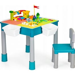 Ecotoys Εκπαιδευτικό Τραπέζι Δραστηριοτήτων HC464898