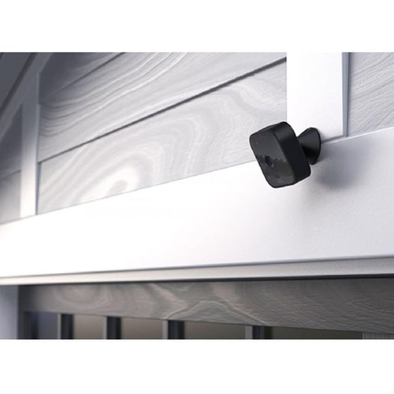 Ασύρματη IP Camera Blink Outdoor Add-On Camera HD 1080p Μαύρη με WiFi & Ασύρματη Επικοινωνία image 3