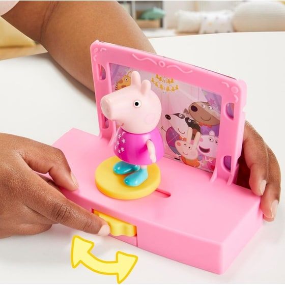 Hasbro Peppa Pig Peppas Dance Party Playet (F88745) image 5