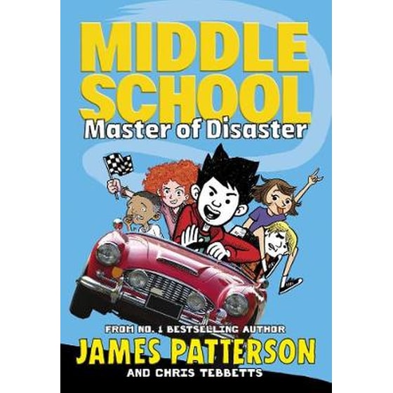 Middle School- Master of Disaster image 0