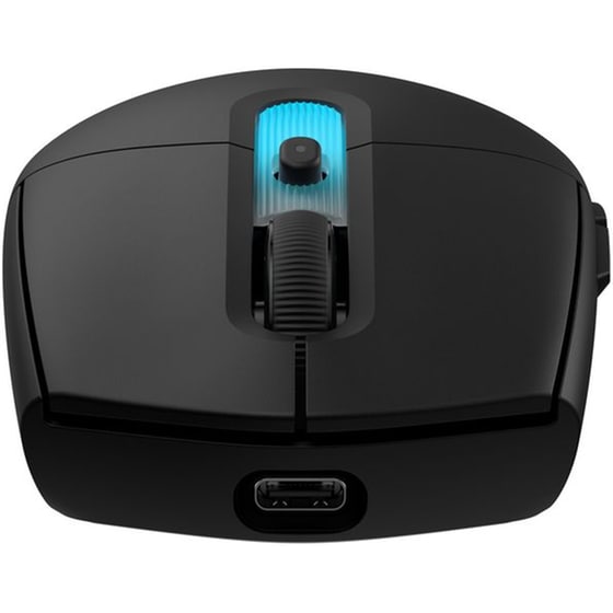 Logitech G305 X Lightspeed Gaming Ασύρματο Ποντίκι - Black image 3