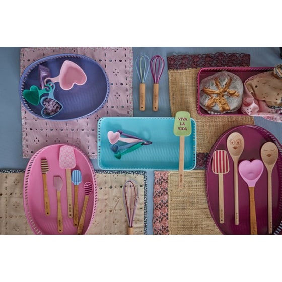 Αυγοδάρτης Rice από Σιλικόνη Small - (2 Χρώματα) image 5