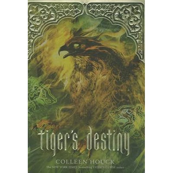 Tiger's Destiny (Book 4 in the Tiger's Curse Series) image 0