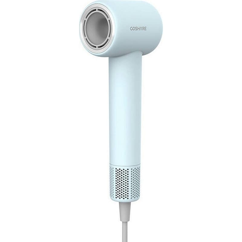 COSHARE Σεσουάρ Μαλλιών Coshare HD20E - Superflow SE 1300 W Γαλάζιο