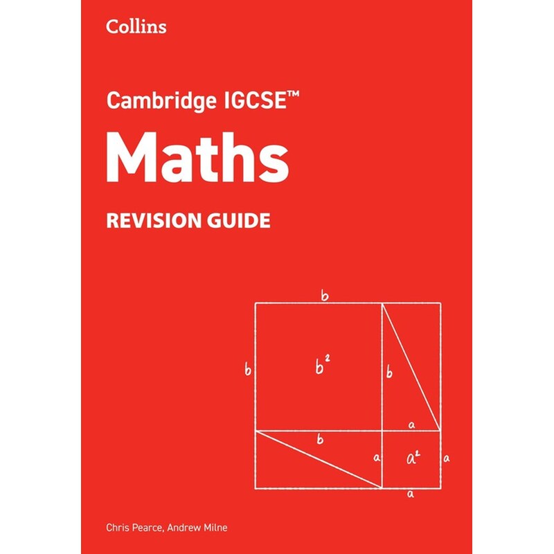 Cambridge IGCSE Maths Revision Guide