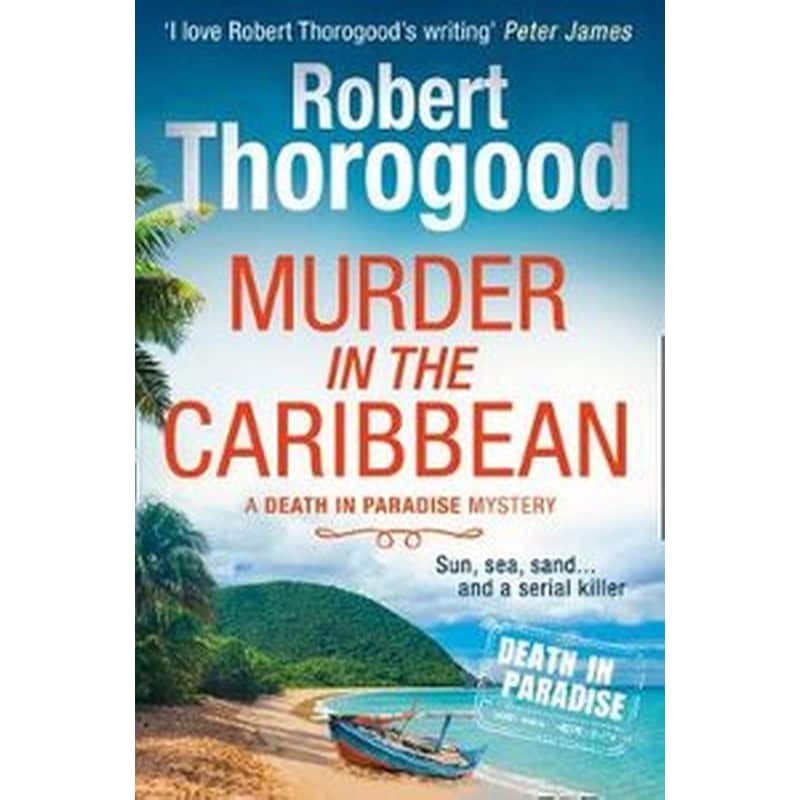 Murder in the Caribbean