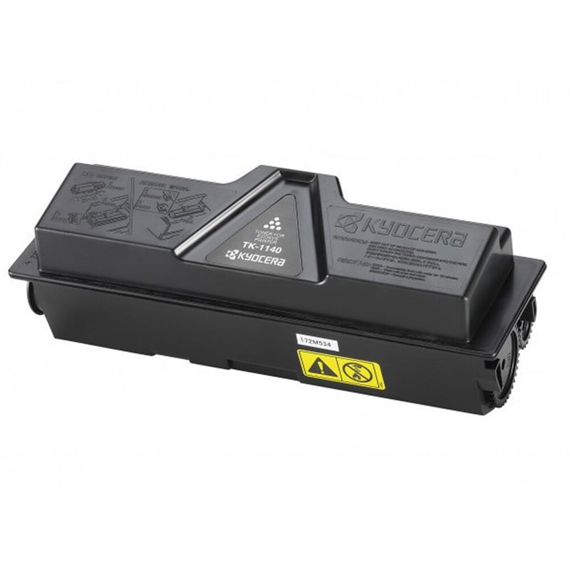 Toner Kyocera TK-1140/1T02ML0NL0 Μαύρο