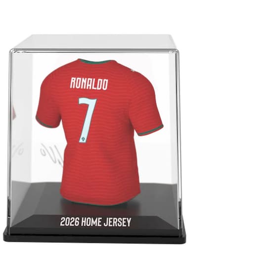 Φιγούρα Fancollex My Jersey World Cup: Portugal - Cristiano Ronaldo 2026 (10cm) image 1