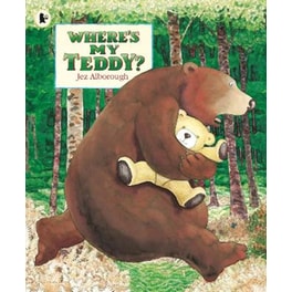 Where's My Teddy?