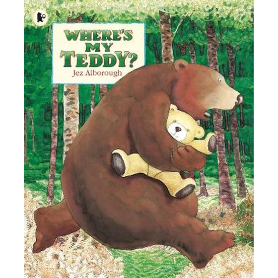 Where's My Teddy? image 0