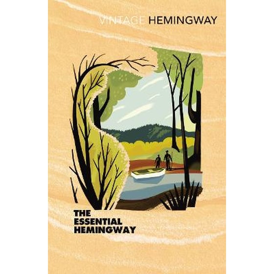 The Essential Hemingway image 0