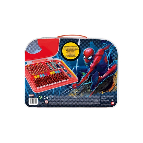 As company Art Case Σετ Ζωγραφικής Marvel Spiderman - (1023-66226) image 3